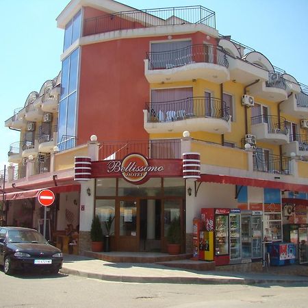Hotel Bellisimo Lozenets Eksteriør billede