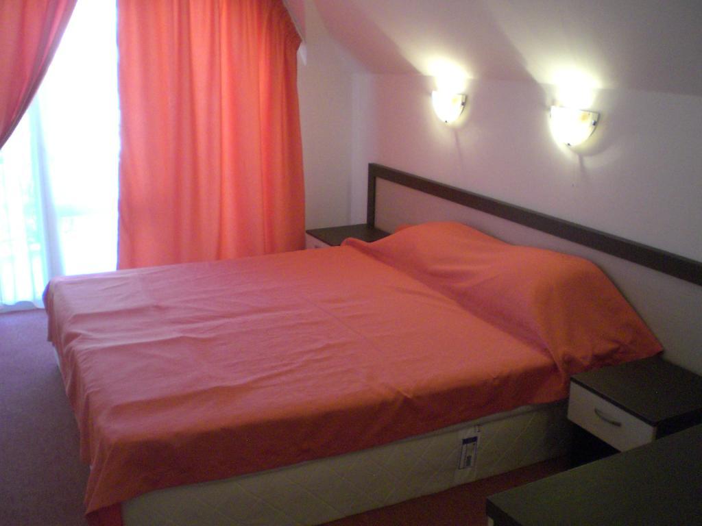 Hotel Bellisimo Lozenets Eksteriør billede